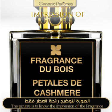 Inspired Fragrance Du Bois - Petales De Cashmere for Unisex A++ Inspired Fragrance Du Bois - Petales De Cashmere for Unisex A++