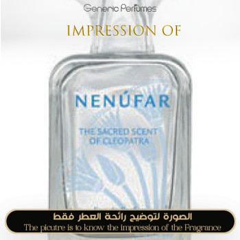 Inspired Scents of Time - Nenufar Women - A+