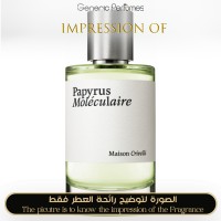 Maison Crivelli - Papyrus Moleculaire High Quality - A++ Maison Crivelli - Papyrus Moleculaire High Quality - A++