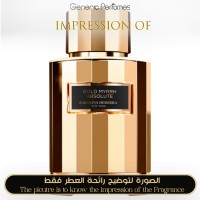 Carolina Herrera - Gold Myrrh Absolute Unisex - A+ Carolina Herrera - Gold Myrrh Absolute Unisex - A+