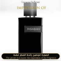 Yves Saint Laurent - Y Le Parfum for Man- A+ Yves Saint Laurent - Y Le Parfum for Man- A+