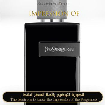 Inspired Yves Saint Laurent - Y Le Parfum for Man- A+