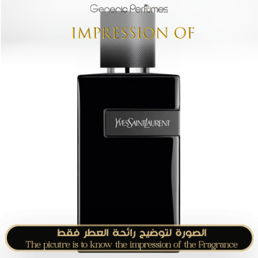 Inspired Yves Saint Laurent - Y Le Parfum for Man- A+ Inspired Yves Saint Laurent - Y Le Parfum for Man- A+