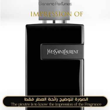 Yves Saint Laurent - Y Le Parfum for Man- Grade A+