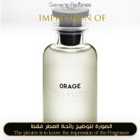 Louis Vuitton - Orage for Man Louis Vuitton - Orage for Man