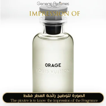 Fragrance Louis Vuitton Orage Vuitton Orange Perfume Orage Perfume Louis Vuitton Vuitton Orange Perfume  Louis Vuitton Perfume Orage Perfume