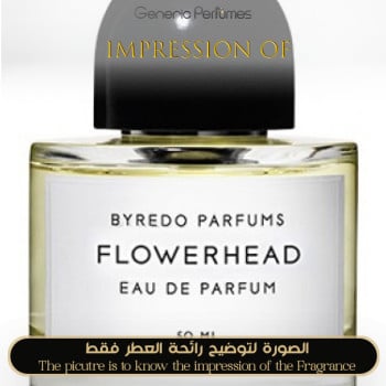 Inspired Byredo - Flowerhead Women - A+