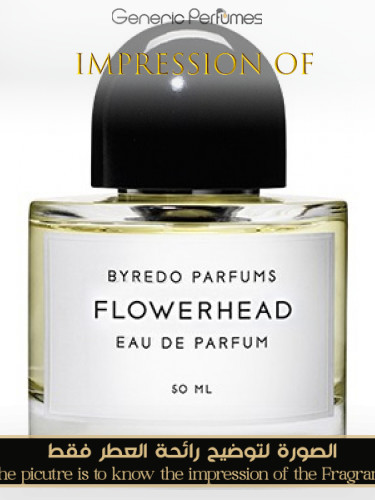 Buy Byredo - Flowerhead Women - A+ Perfume Oil | GenericPerfumes