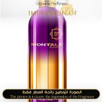 Montale - Ristretto Intense Cafe for Unisex - A+ Montale - Ristretto Intense Cafe for Unisex - A+