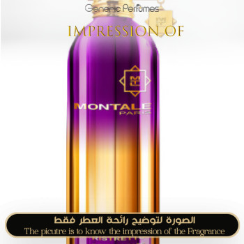Montale - Ristretto Intense Cafe for Unisex - A+