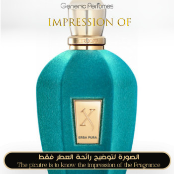 Xerjoff - Erba Pura for Unisex - A+