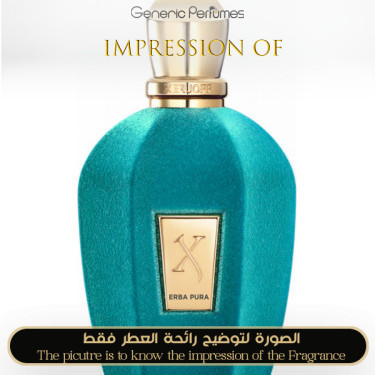 Xerjoff - Erba Pura for Unisex - A+