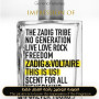 Inspired Zadig & Voltaire - This is Us for Unisex - A+