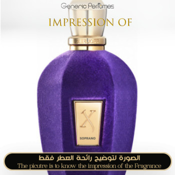 Xerjoff - Soprano for Unisex - A+