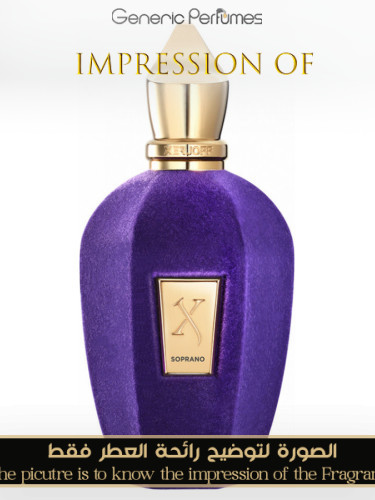 Buy Xerjoff - Soprano For Unisex - A+ Perfume Oil | GenericPerfumes