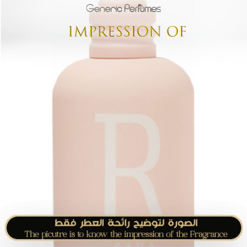 Inspired ZARA - Zara Rose for Women A+