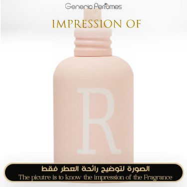 Inspired ZARA - Zara Rose for Women A+ Inspired ZARA - Zara Rose for Women A+