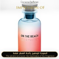 Louis Vuitton - On The Beach Unisex A+ Louis Vuitton - On The Beach Unisex A+