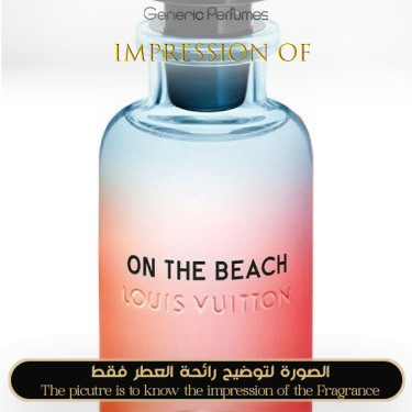 Louis Vuitton - On The Beach Unisex Grade A+