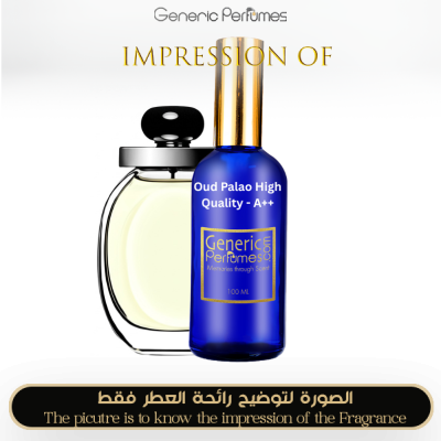 Inspired Oud Palao High Quality - A++