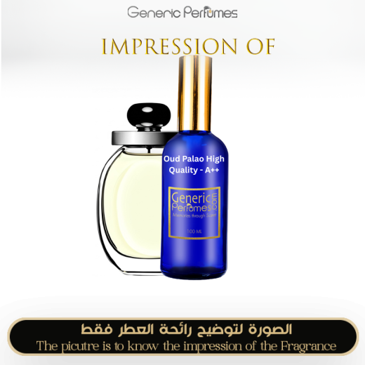 Inspired Oud Palao High Quality - A++