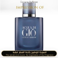 Giorgio Armani - Acqua Di Gio Profondo for Man A+ Giorgio Armani - Acqua Di Gio Profondo for Man A+