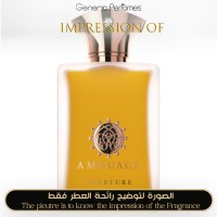 Amouage - Overture Man A+ Amouage - Overture Man A+