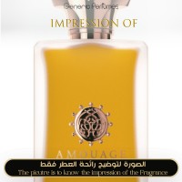 Amouage - Overture Man A+
