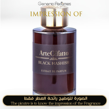 Inspired ArteOlfatto - Black Hashish for Unisex - A+ Inspired ArteOlfatto - Black Hashish for Unisex - A+