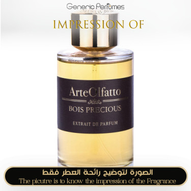Inspired ArteOlfatto - Bois Precious for Unisex - A+ Inspired ArteOlfatto - Bois Precious for Unisex - A+