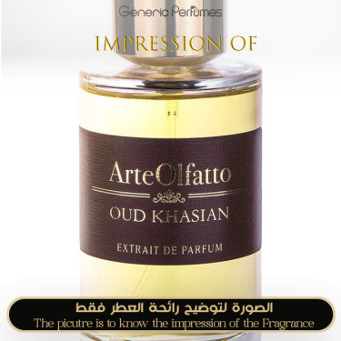 ArteOlfatto - Oud Khasian for Unisex - A+