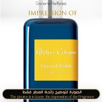 Atelier Cologne - Citron d Erable for Unisex - A+ Atelier Cologne - Citron d Erable for Unisex - A+