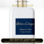 Inspired Atelier Cologne - Tobacco Nuit for Unisex - A+