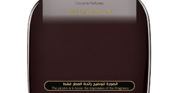 Generic Perfumes | Premium Perfume Oils – Inspired by