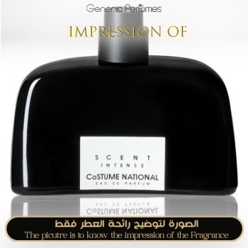 Inspired Costume National - Scent Intense for Unisex - A+