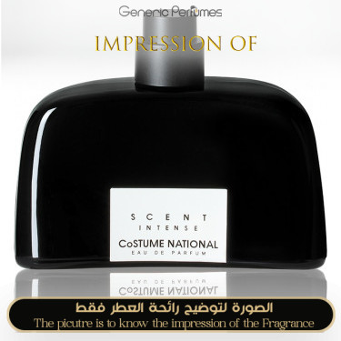 Inspired Costume National - Scent Intense for Unisex - A+