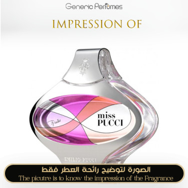 Inspired EMILIO PUCCI - Miss Pucci Women - A+ Inspired EMILIO PUCCI - Miss Pucci Women - A+