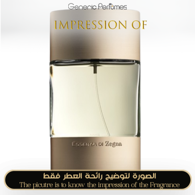 Inspired Ermenegildo Zegna - Essenza Intense for Man - A+ Inspired Ermenegildo Zegna - Essenza Intense for Man - A+