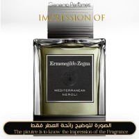 Ermenegildo Zegna - Mediterranean Neroli for Man - A+ Ermenegildo Zegna - Mediterranean Neroli for Man - A+