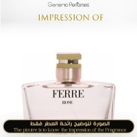 Gianfranco Ferre - Ferre Rose Women A+ Gianfranco Ferre - Ferre Rose Women A+