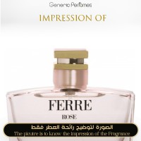 Gianfranco Ferre - Ferre Rose Women A+ Gianfranco Ferre - Ferre Rose Women A+