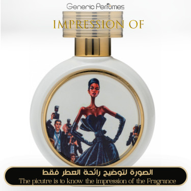 Inspired Haute Fragrance - Black Princess Women A+ Inspired Haute Fragrance - Black Princess Women A+