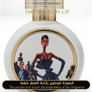 Inspired Haute Fragrance - Black Princess Women A+ Inspired Haute Fragrance - Black Princess Women A+