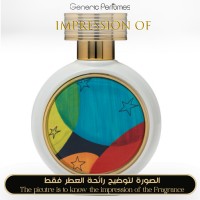 Haute Fragrance - Party on the Moon Women A+ Haute Fragrance - Party on the Moon Women A+