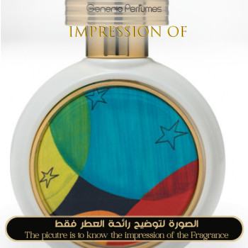 Haute Fragrance - Party on the Moon Women A+