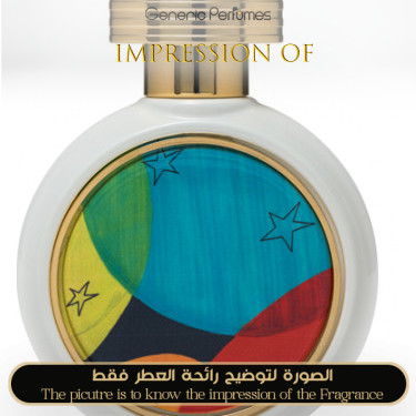 Haute Fragrance - Party on the Moon Women A+