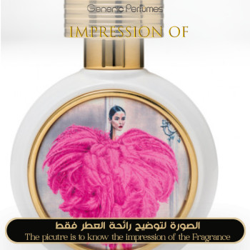 Inspired Haute Fragrance - Wear Love Everywhere Women A+
