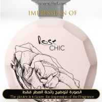 Hayari Parfums - Rose Chic for Unisex - A+ Hayari Parfums - Rose Chic for Unisex - A+