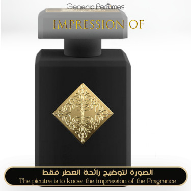 Inspired Initio Parfums Prives - Magnetic Blend 1 for Unisex - A+