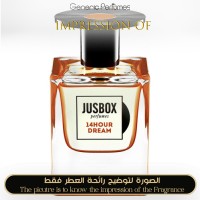 Jusbox perfumes - 14Hour Dream for Unisex - A+ Jusbox perfumes - 14Hour Dream for Unisex - A+